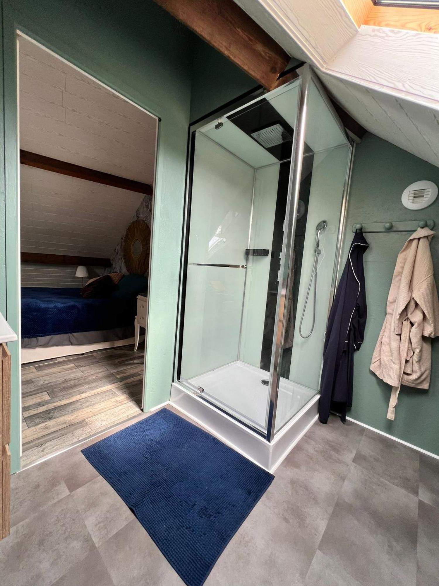 Les Palmiers Bed & Breakfast Bayeux Dış mekan fotoğraf