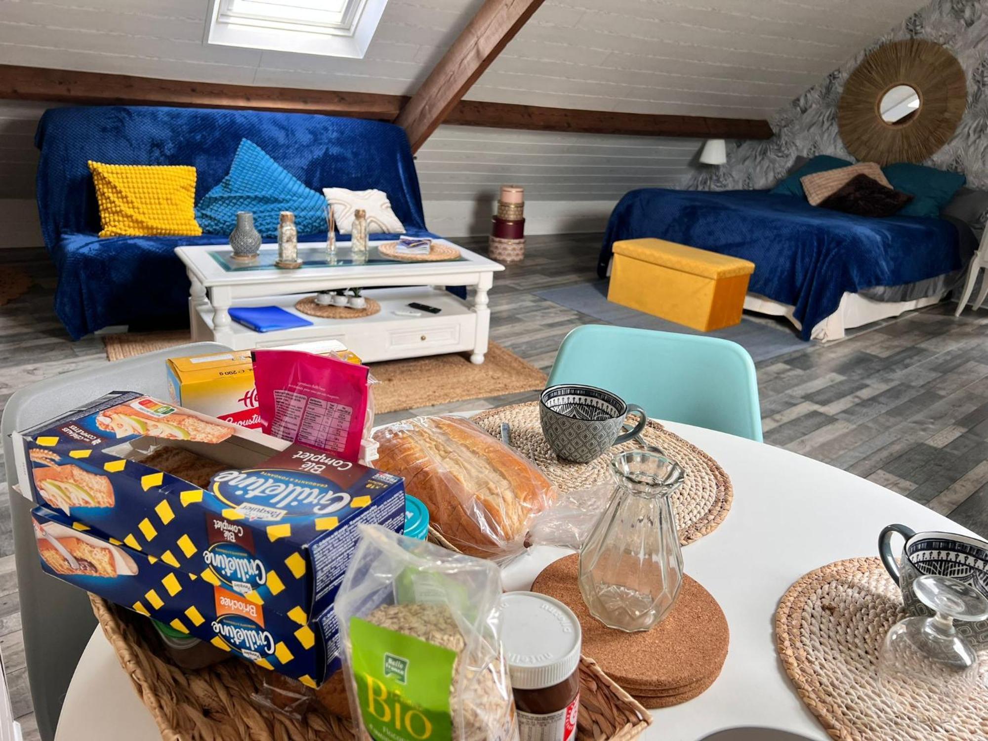 Les Palmiers Bed & Breakfast Bayeux Dış mekan fotoğraf