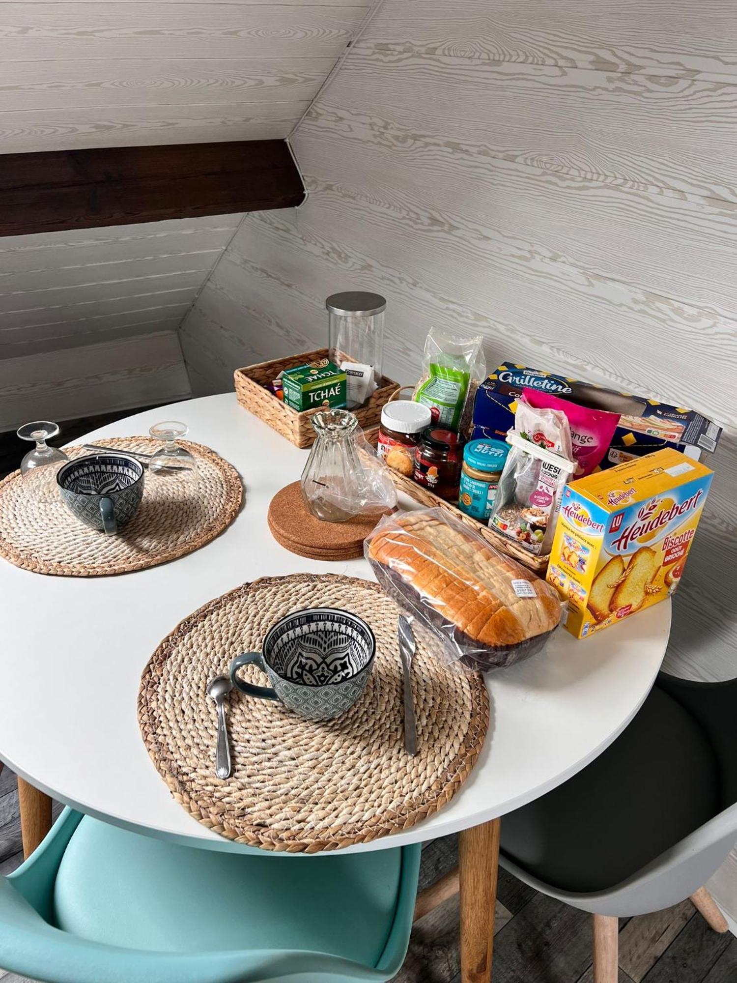 Les Palmiers Bed & Breakfast Bayeux Dış mekan fotoğraf