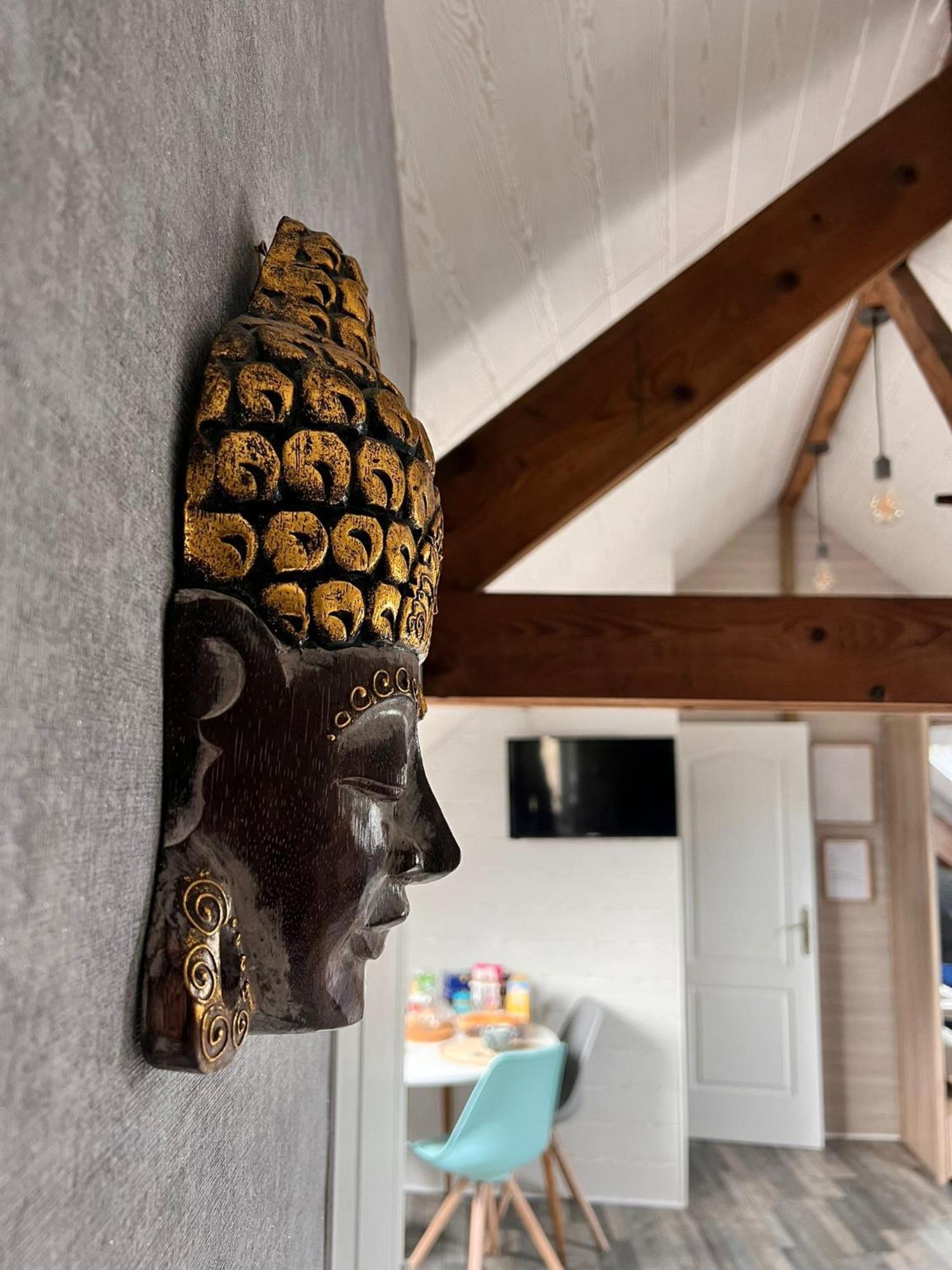 Les Palmiers Bed & Breakfast Bayeux Dış mekan fotoğraf