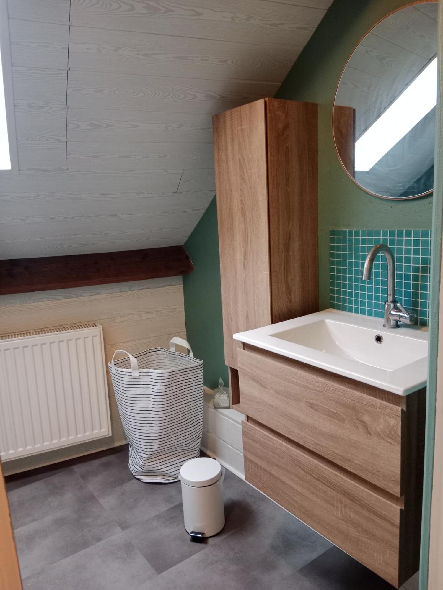 Les Palmiers Bed & Breakfast Bayeux Dış mekan fotoğraf