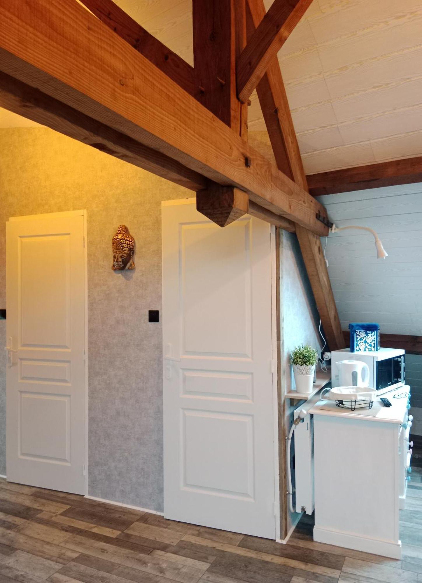 Les Palmiers Bed & Breakfast Bayeux Dış mekan fotoğraf